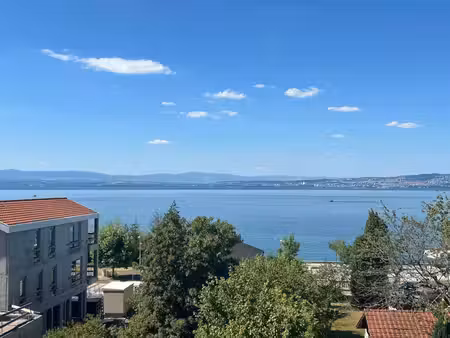 appartement à vendre