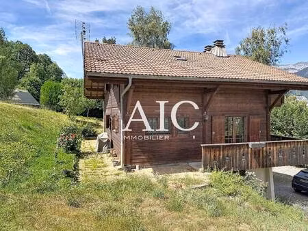 chalet à vendre