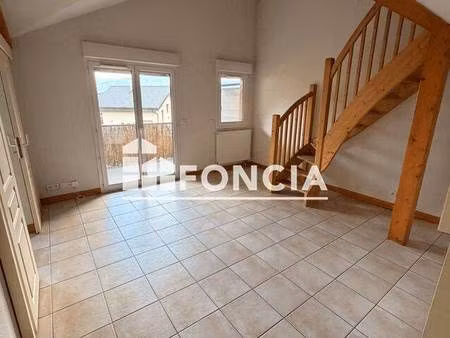 appartement à louer
