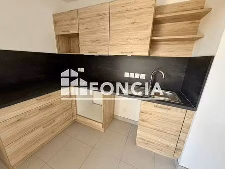 appartement à louer