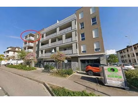 appartement à louer