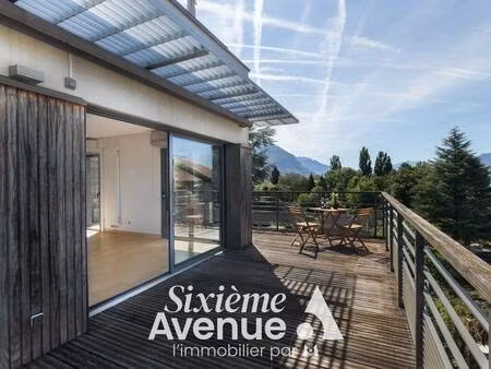 sixième avenue annecy - l'immobilier par m6