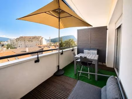 appartement à louer