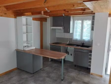appartement à louer