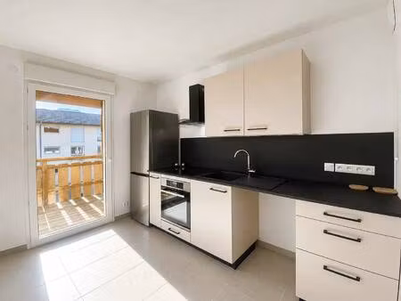 appartement à louer - première occupation
