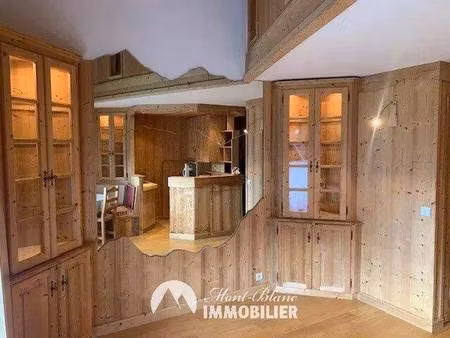mont blanc immobilier