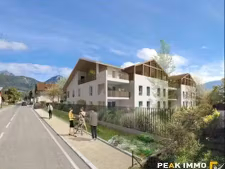 peak immobilier sallanches