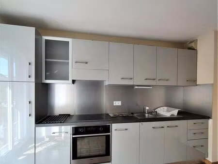 appartement à louer
