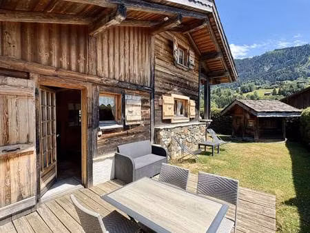 les clés de megève