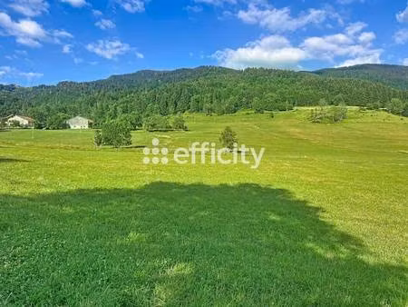 terrain à vendre