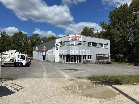 local d'activités à louer
