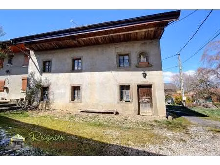 reignier immobilier