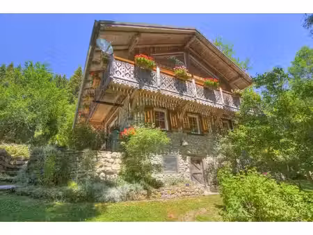 my home in the alp