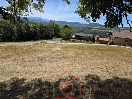terrain constructible neuf à vendre