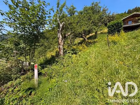 terrain constructible viabilisé à vendre