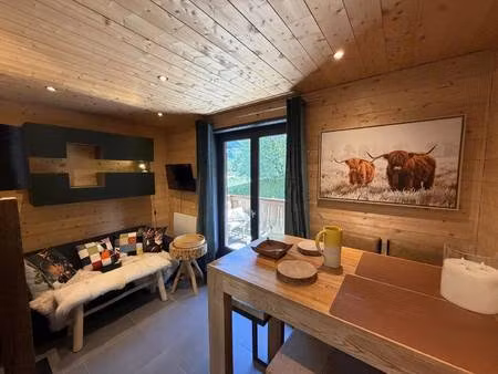 mont blanc immobilier