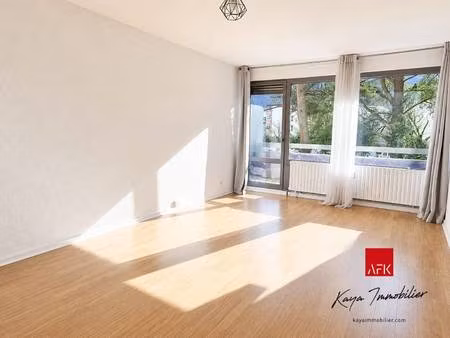 appartement à vendre
