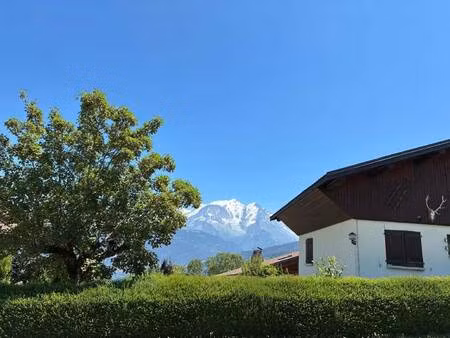mont blanc immobilier