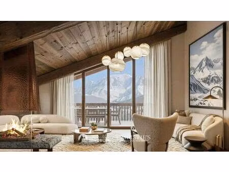 mont blanc immobilier