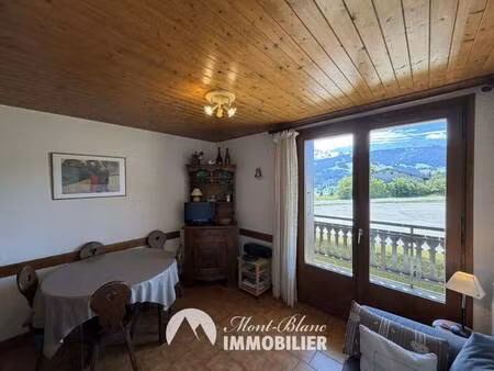 mont blanc immobilier