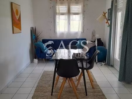 appartement à louer