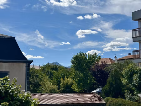 a vendre appartement à aubière.