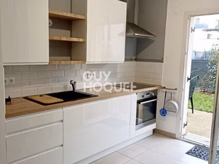 location appartement 2 pièces à chessy