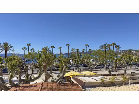 duplex d'exception sur le port du lavandou