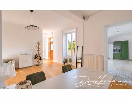 appartement à vendre 3 pièces neuville sur saone (69)