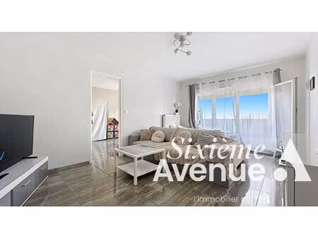 appartement saint priest 2 pièce(s) 52.94 m2