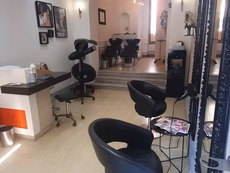 salon de coiffure nice carre d'or