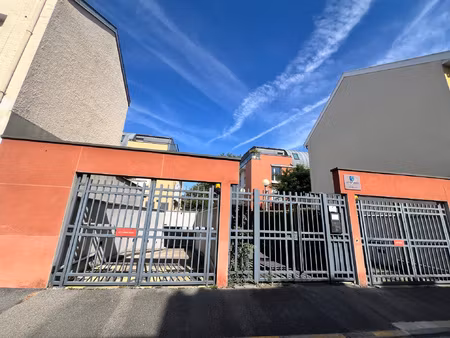 reims residence secteur rue de cernay - opportunite - parkin