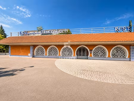 local commercial de 309 m2 avec possibilité de terrasse de 4