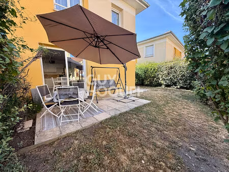 gerzat - maison 3 chambres avec petit jardin  2 places parking
