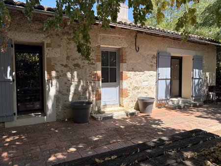 maison ancienne 173m2  t4/t5  jardin
