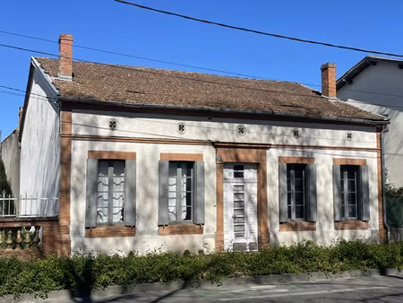 maison t5 à montauban  proche du cours foucault