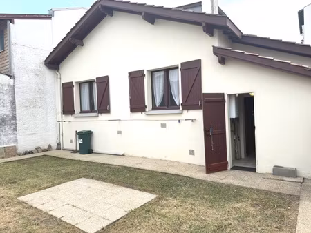 petite maison individuelle proche centre