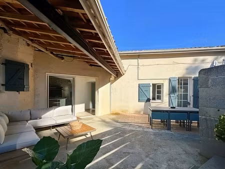 dpt gers (32)  à vendre lannepax maison p5 de 168 m² - terrain de 656 00 m² - plain pied