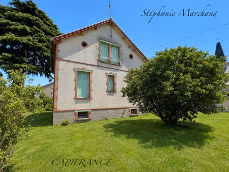 maison à vendre 6 pièces proche de voves (28)
