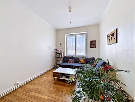 vente appartement 2 pièces  45.93m²  angers