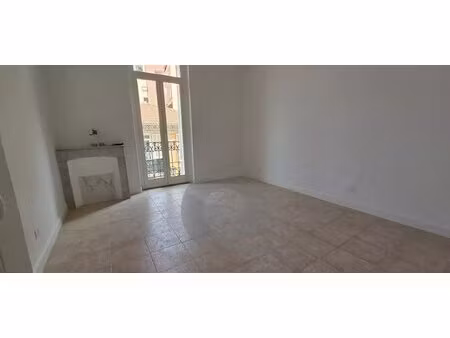 3 pieces vide neuf centre beausoleil