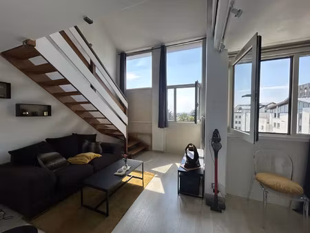 location appartement 2 pièces 44 m² à caen (14000)