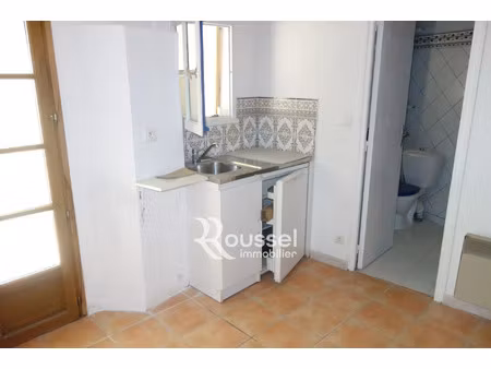 location appartement 1 pièce 24 m² à cournonterral (34660)