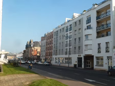 location appartement 1 pièce 32 m² à dieppe (76200)