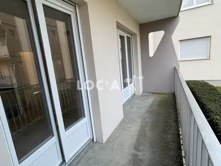 location appartement 2 pièces 49 m² à dijon (21000)