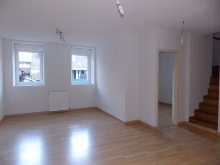 appartement en duplex 3 chambres possibilité garage