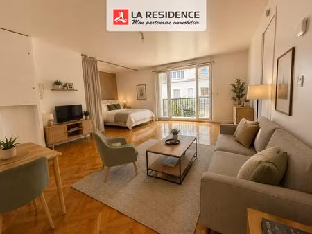 appartement de 1 pièces
