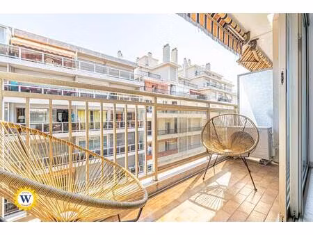 nice centre - 2 pieces meuble- garage