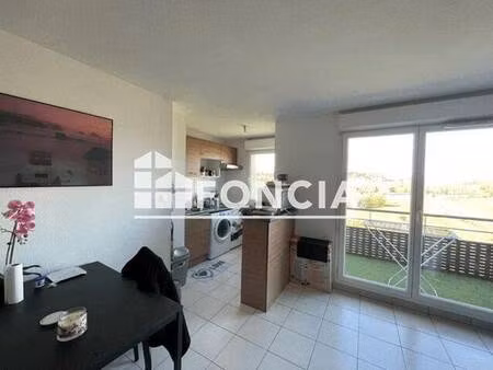 appartement à louer