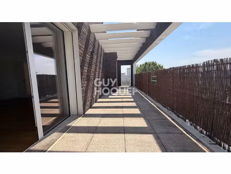 appartement pantin 4 pièce(s) 97.07 m2